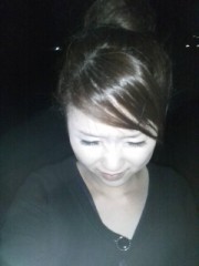 久しぶりに下向きの顔公開♪