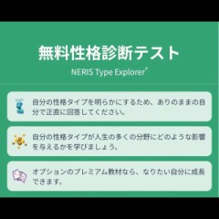 【お題日記】MBTI診断した事ある？
