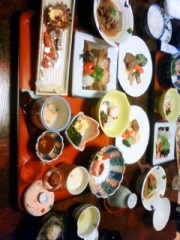 昨夜はオヤジ晩酌じゃないょ＾ロ＾