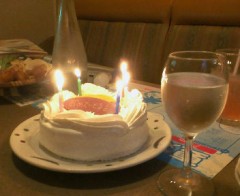 誕生日！！