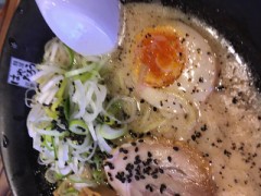 家の近くにできた