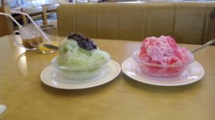 今日のデザート