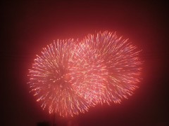 ビ・ビ・ビ☆　花火in 鎌倉