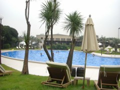 残暑ざんしょ☆☆