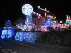 近所の名所です