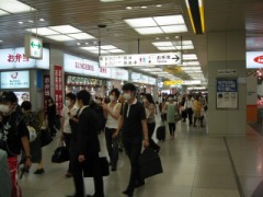 新大阪駅
