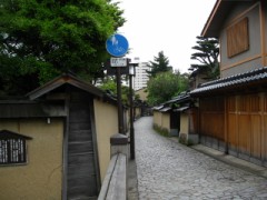 長町武家屋敷めぐり