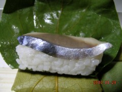 九度山の旅館で食べた