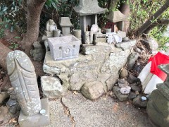 ご利益がありますように