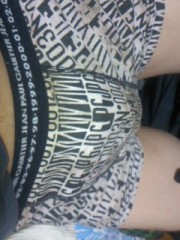 【お題日記】今どんな下着穿いてる？