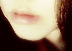 キスしたいな。。。