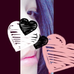 キスしたいけど。。。