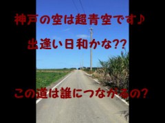 手をつないで歩こう♪