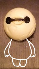 創作の神はいつも突然に降りてくるのだ