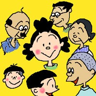 サザエさんラップ♪