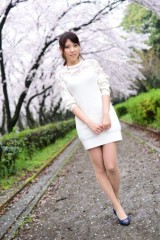 桜が綺麗だ(^_^)