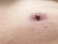 【お題日記】乳首への愛撫は好き？