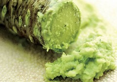 【お題日記】ワサビ好きですか？