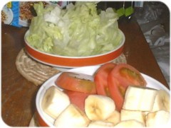 バナナ・ダイエット？．．．