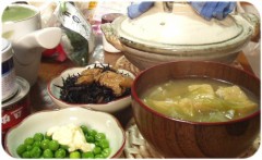 キャベツ生活？．．．