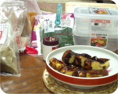 厚焼きタマゴ．．．