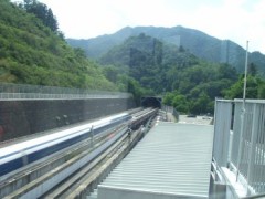 ビューーーーーン！