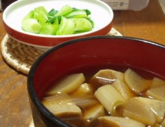 ちんちん菜？．．．