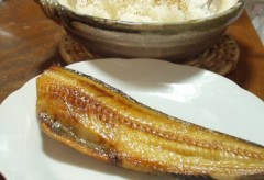 今朝は．．．ホッケ！