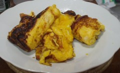 大失敗．．．厚焼き玉子？