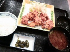 従姉が来ました