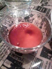 今年初めてのモーニング