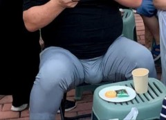 金玉が大きい人！！