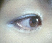 私の目（だけｗ）公開★