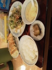 【お題日記】今日のランチ
