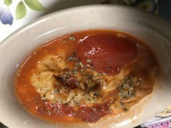 昨日の酒のあて