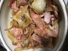 今日の酒のあて