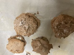 ダッグワーズを作る