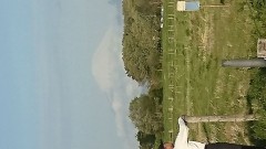 昨日の朝、久しぶりに見えた(^^)