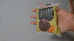 ウチカフェ×ゴディバのチョコマカロン