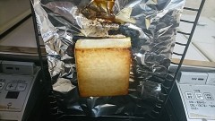 豆腐ステーキ リベンジ