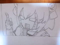 画力が欲しい・・・・