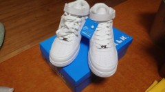 靴買った！！ヽ(´▽｀)/