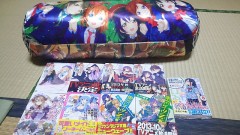 前回のラブライブ！（※タイトルに深い意味はないです）