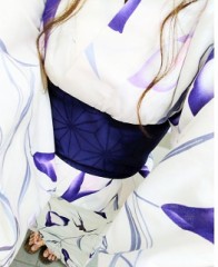 着衣　【浴衣】