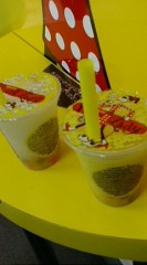 まりもみたい（笑）