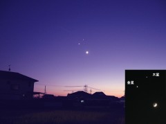 ひとときだけのランデブー