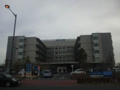 愚弟が入院していた病院