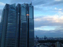 昨日の明るい時