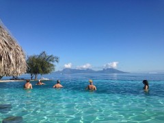 タヒチの思い出