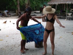 モーレア島ツアー